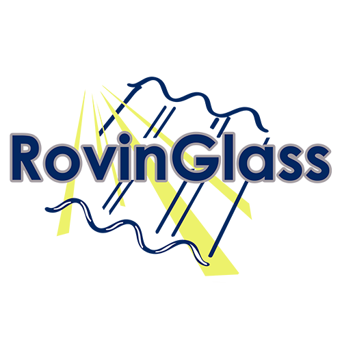 logo telhas rovinglass